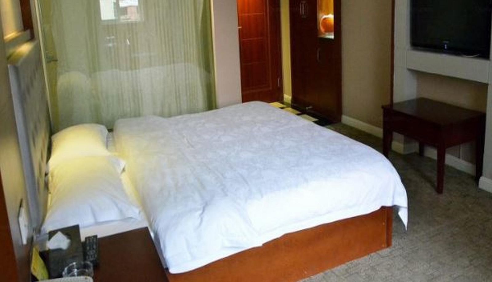 Pokój typu superior (jednoosobowy) - Wuling City Hotel