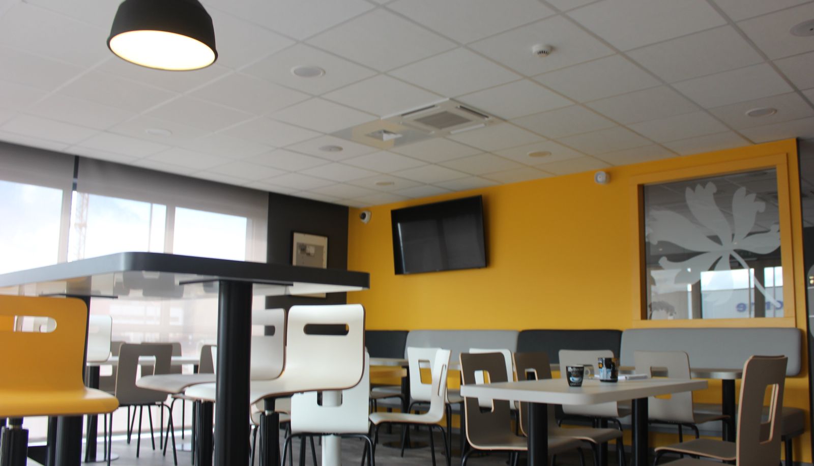 Breakfast room - Première Classe Obernai