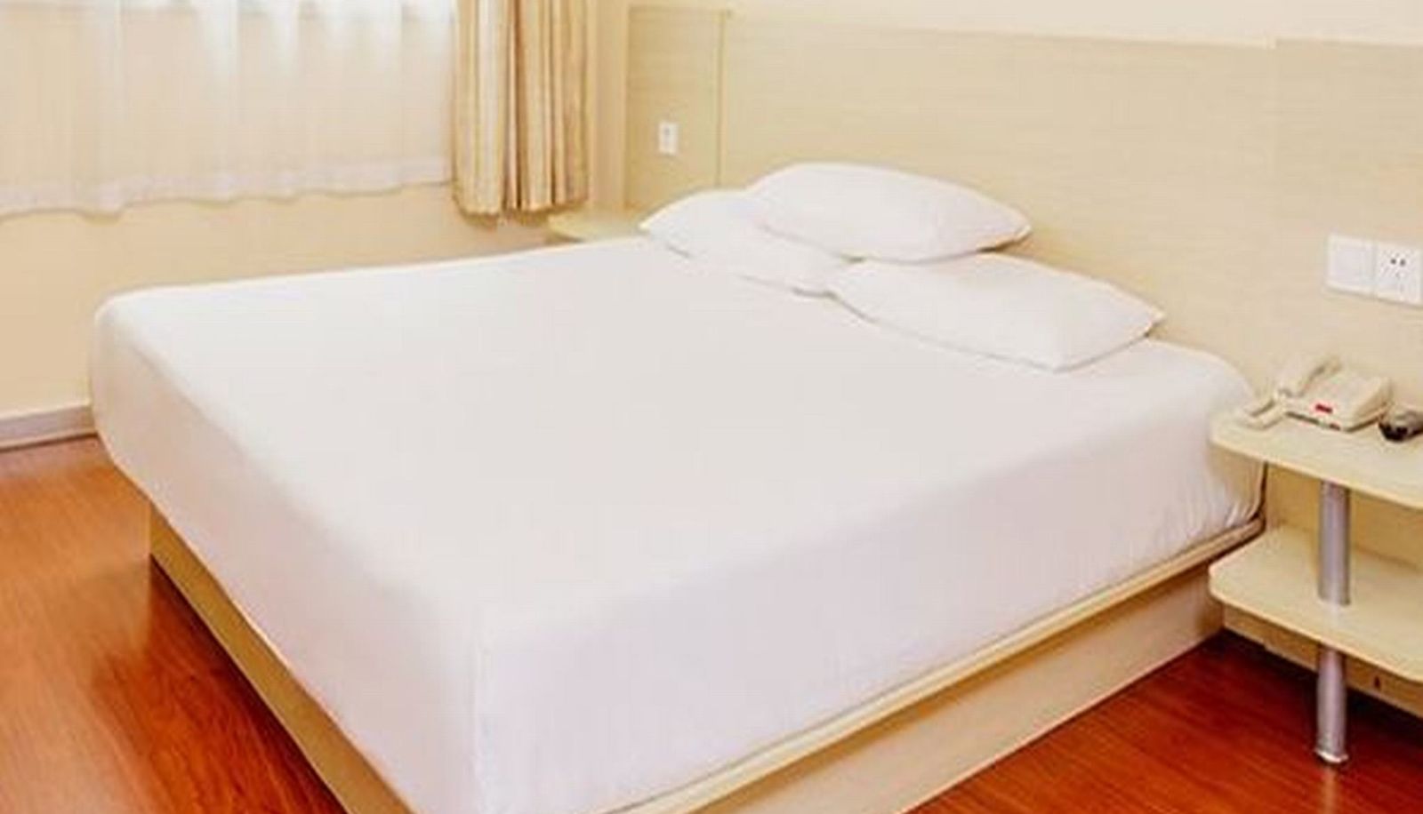 Habitación estándar (doble) - Hanting Hotel Ganzhou Railway Station