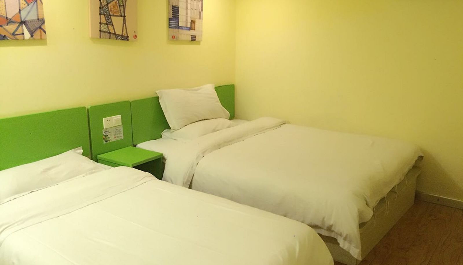 Interior del hotel - Yimi Hotel (Guangzhou Yongqingfang Changshou Road Subway Station Store) Changshou RD Branch