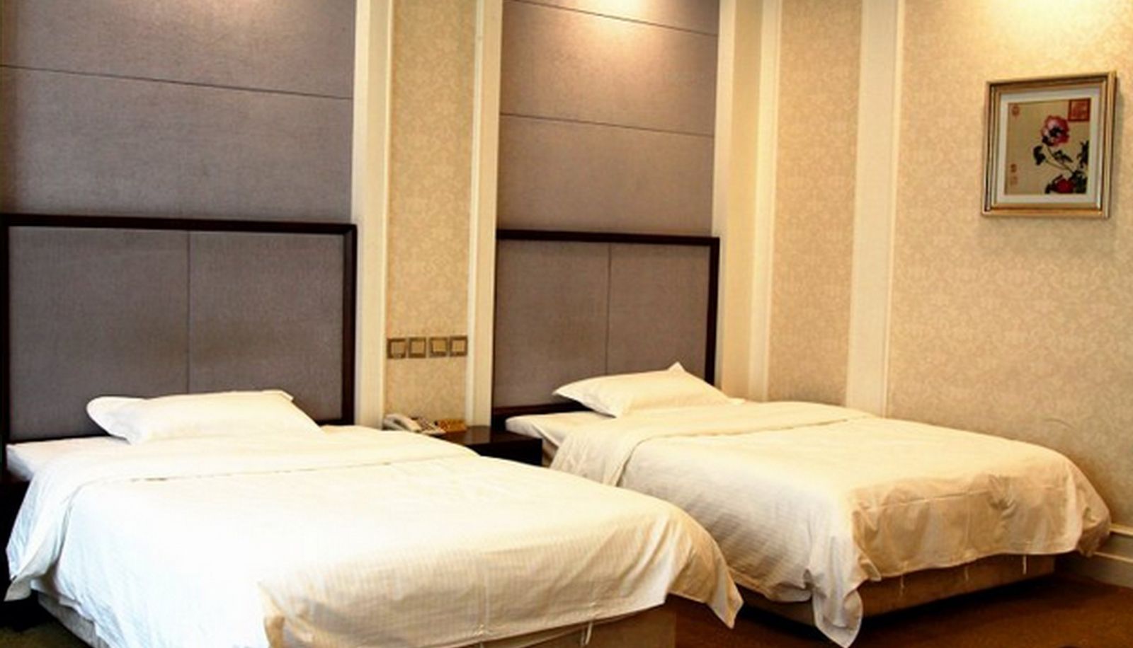 Standardzimmer (Doppel) - Jinan Shuanglin Hotel