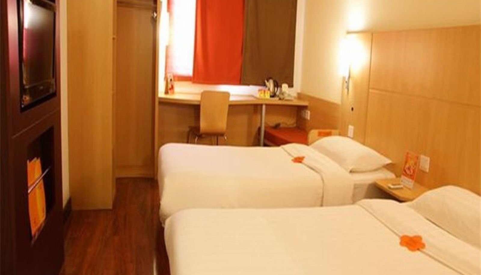 Standardzimmer (Doppel) - Hanting Hotel East Zhongshan Road