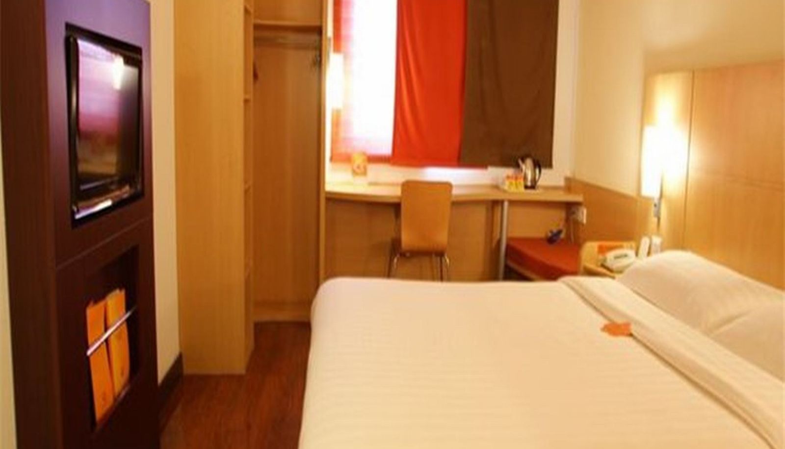 Komfortzimmer (Doppel) - Hanting Hotel East Zhongshan Road