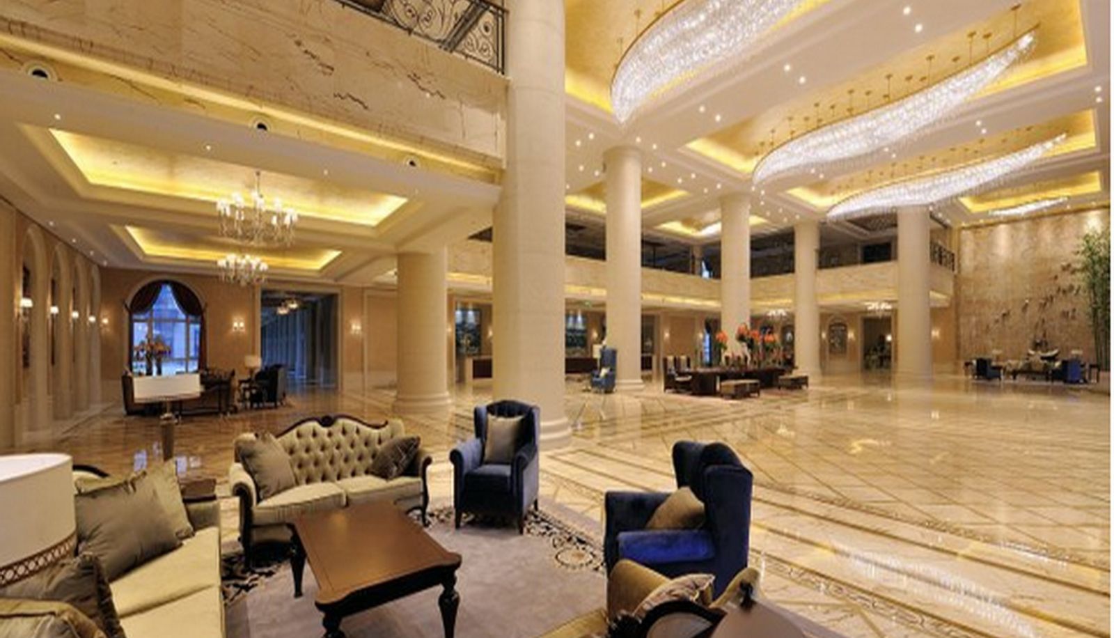 Hall - Sun island garden hotel