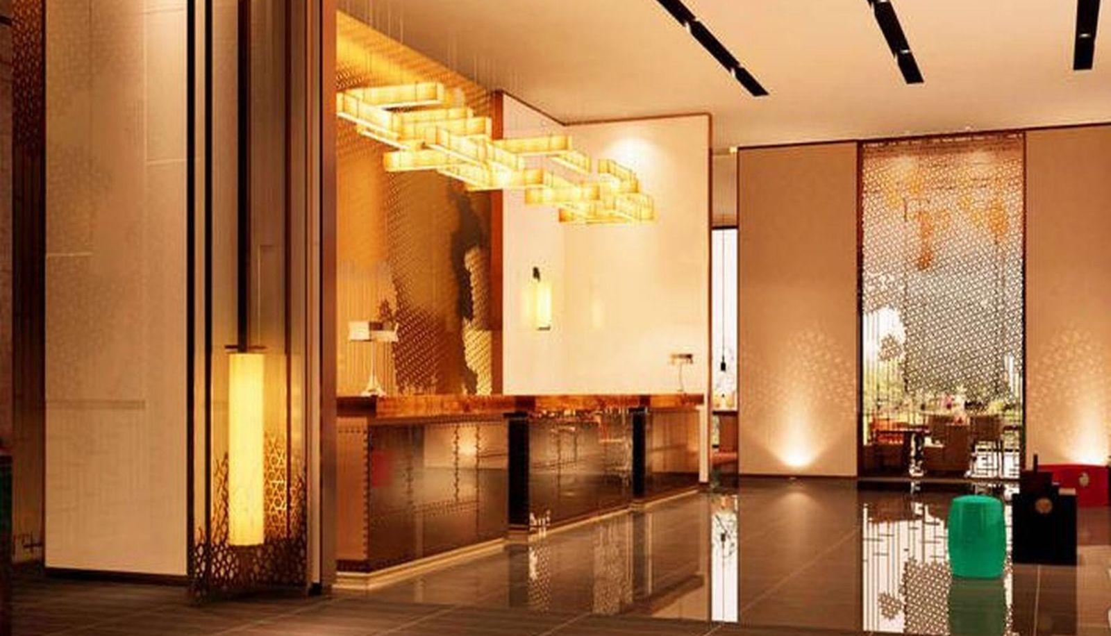 Sala - Hotel MoMc