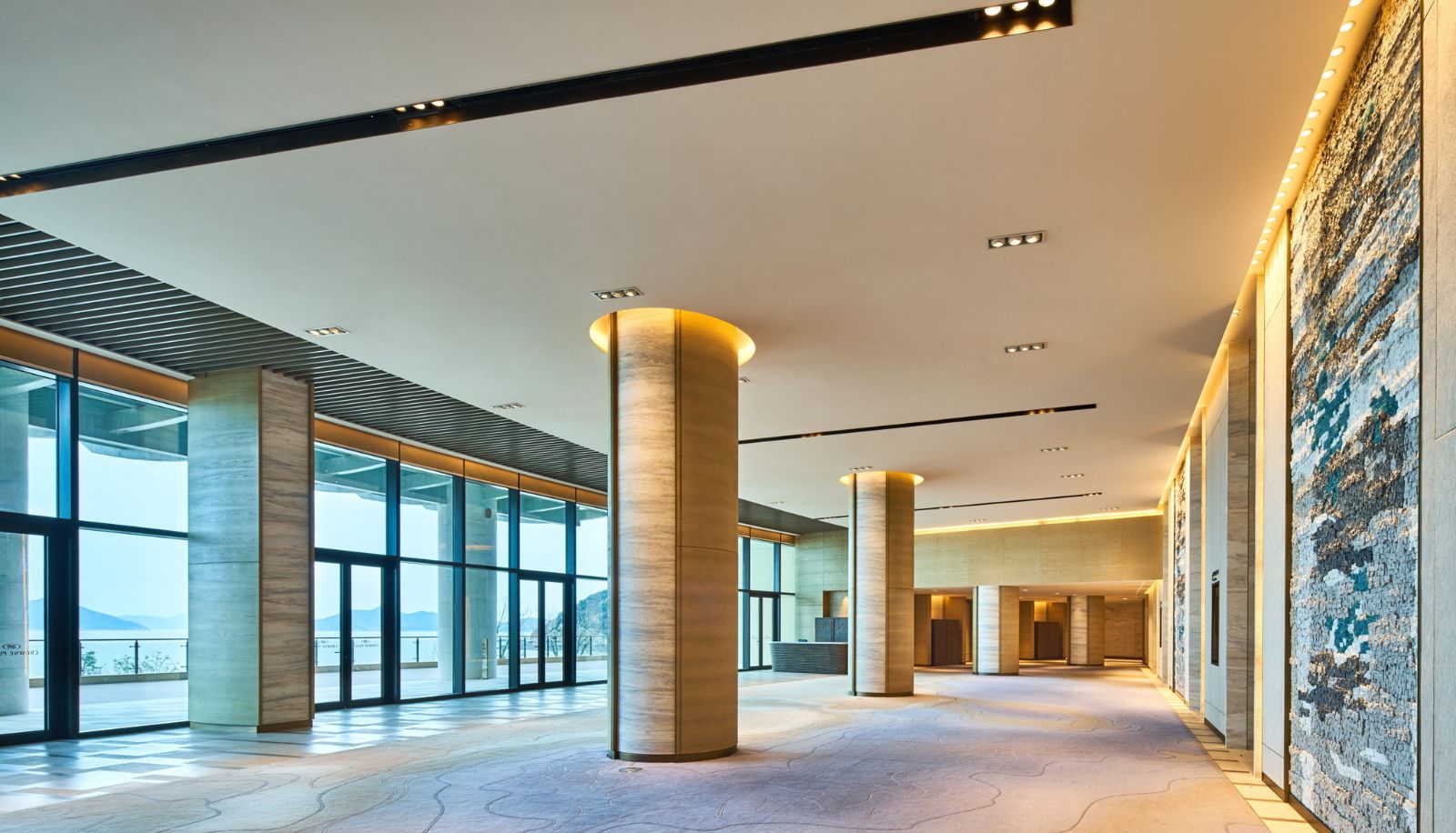 Konferenzraum - Crowne Plaza NINGBO XIANGSHAN SEA VIEW by IHG