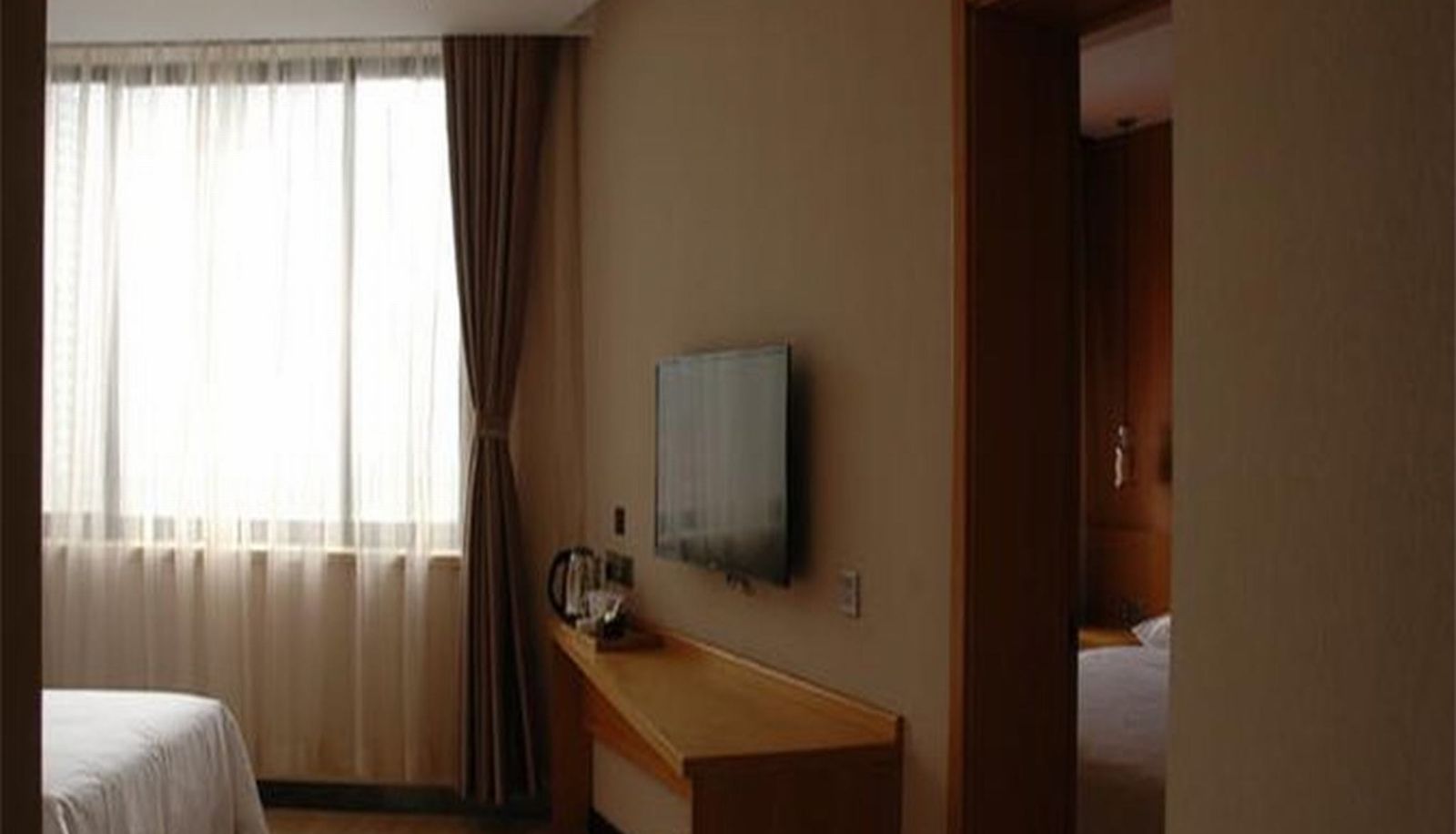 Hotel interior - Starway Hotel Railway Station(domestic guest only)