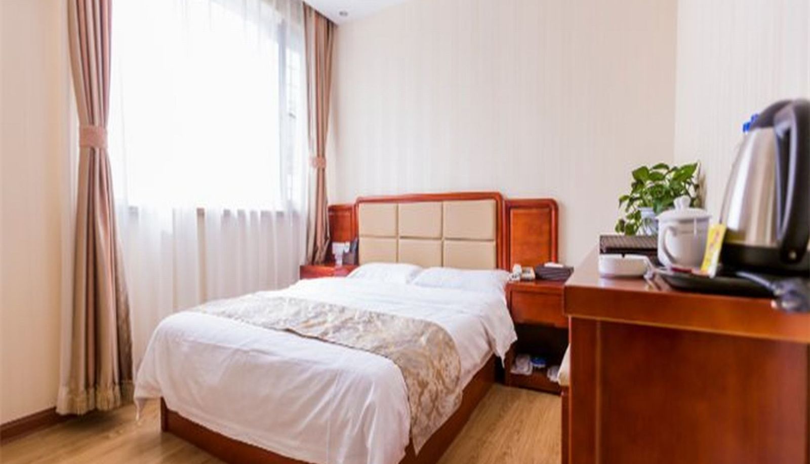 Superior room (double) - Starway Hotel Heping Avenue