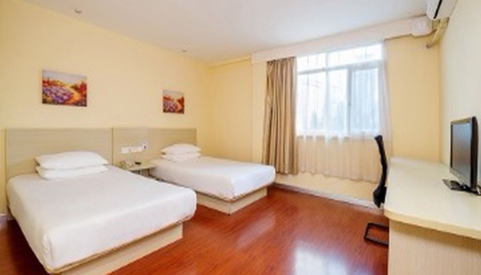 Standaardkamer (tweepersoons) - Hanting Hotel danyang houxiang town