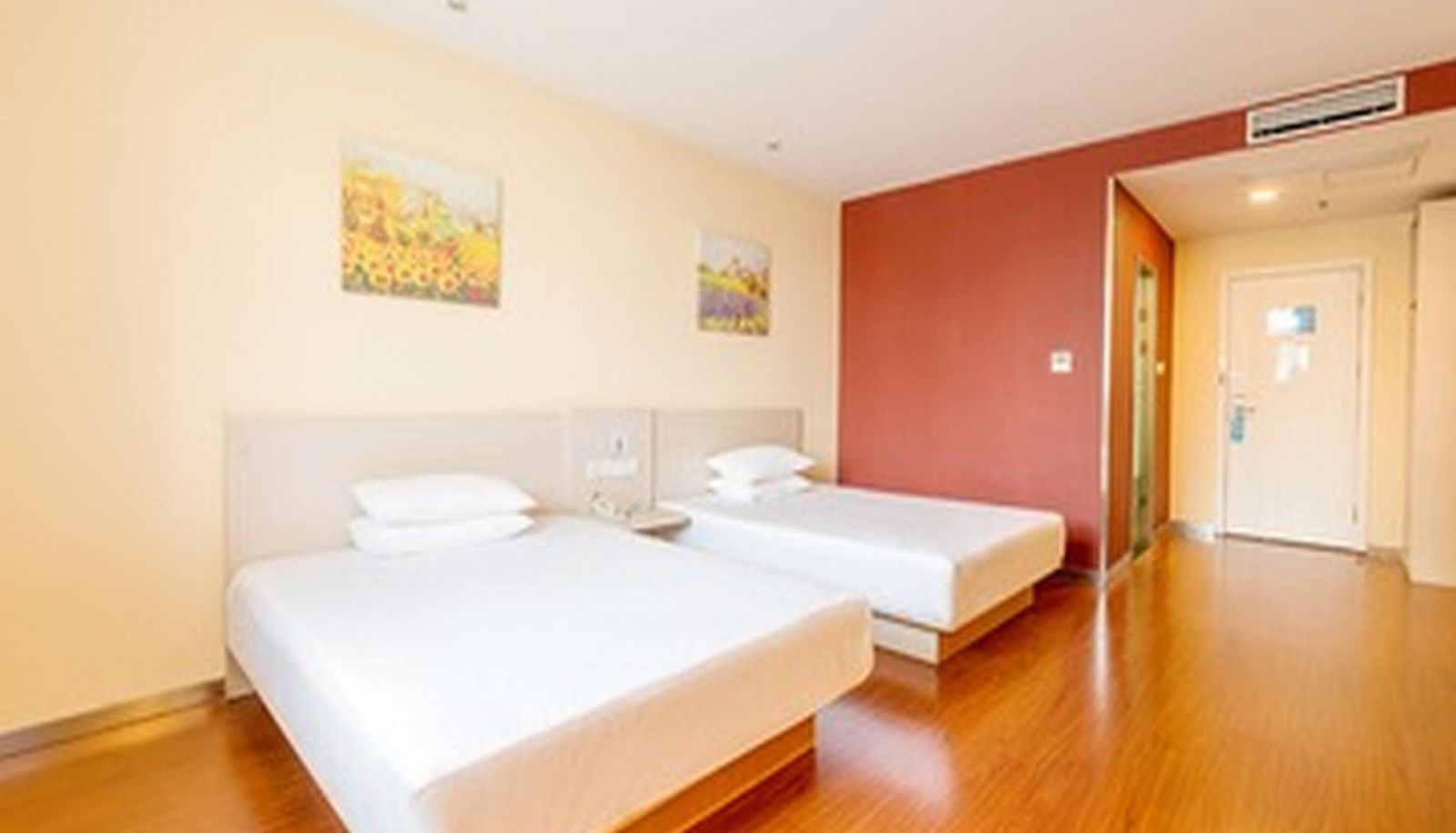 Standaardkamer (tweepersoons) - Hanting Hotel danyang houxiang town
