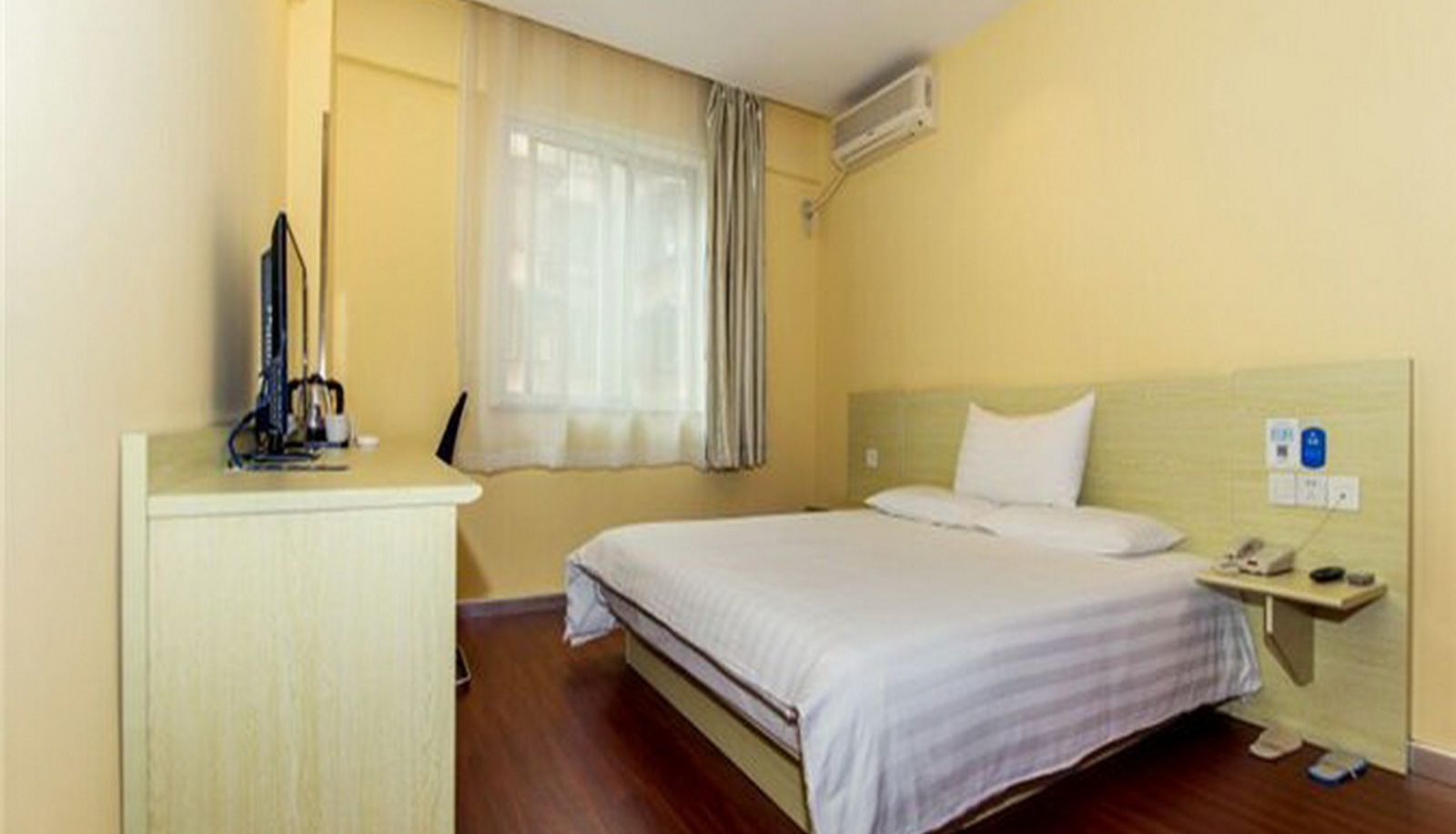 Habitación estándar (individual) - Hanting Hotel Chengdu Railway Station North(Domestic Only)