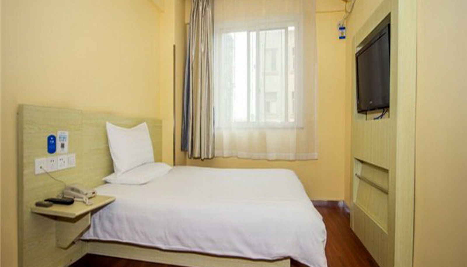 Habitación estándar (individual) - Hanting Hotel Chengdu Railway Station North(Domestic Only)