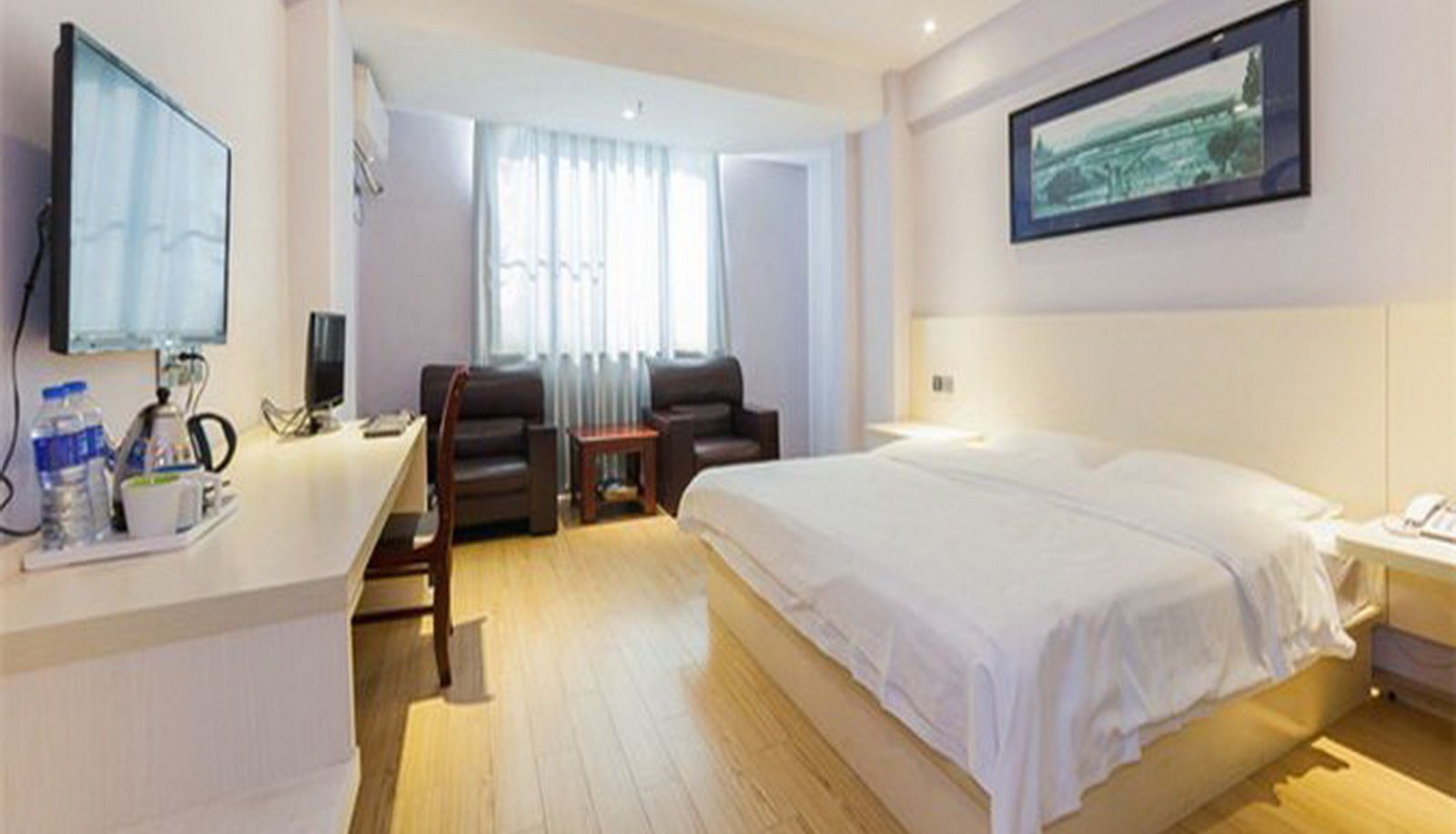 Superior room (single) - Elan Hotel Convention and exhibition center