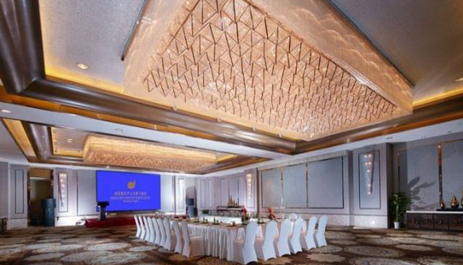 Konferencje - GRAND NEW CENTURY KAIMEI HOTEL