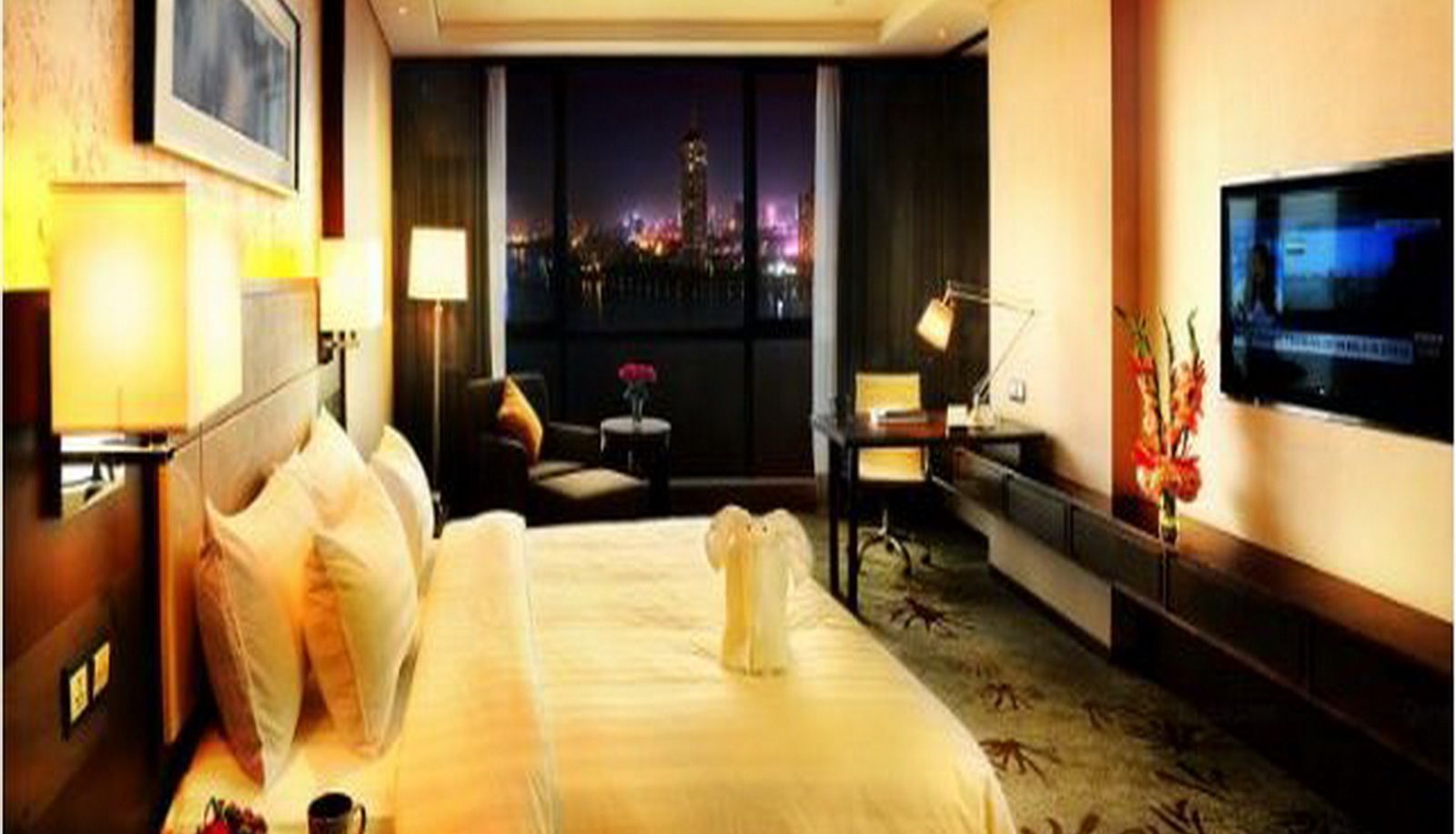 Pokój typu business - GRAND NEW CENTURY KAIMEI HOTEL