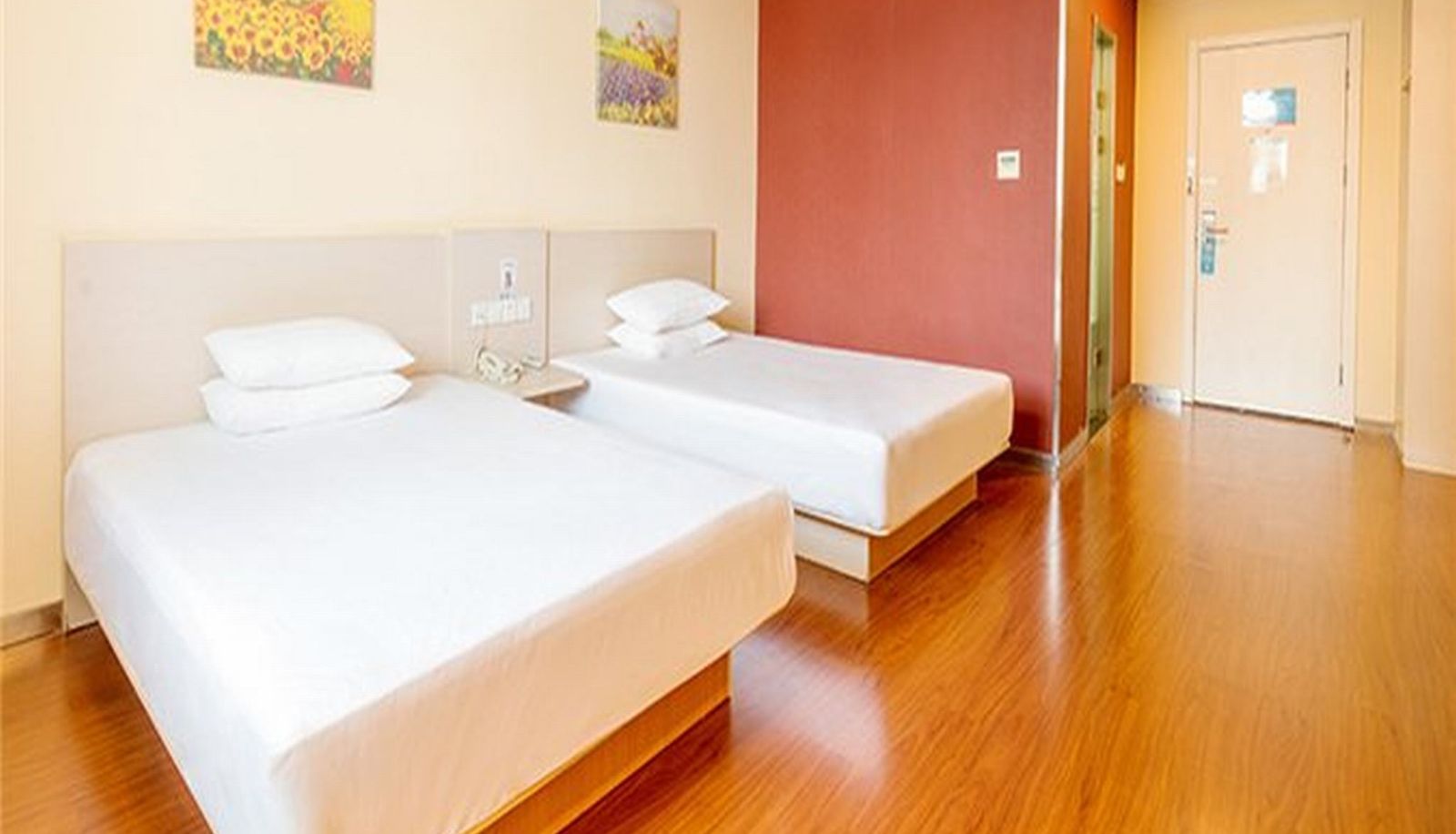 Standardzimmer (Doppel) - Hanting Hotel wanda plaza