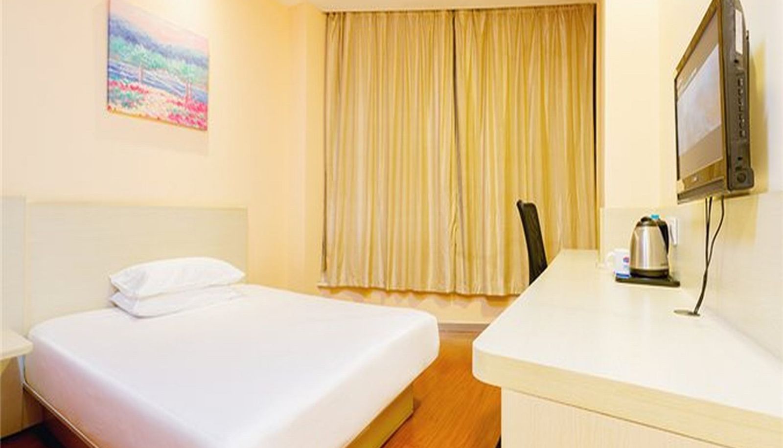 Komfortzimmer (Doppel) - Hanting Hotel wanda plaza