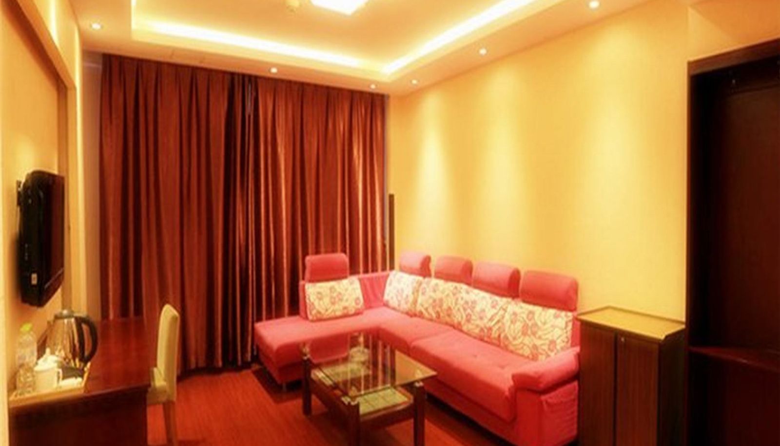 Hotel Innenbereich - Starway Hotel Taishan Dai Temple(Domestic Only)
