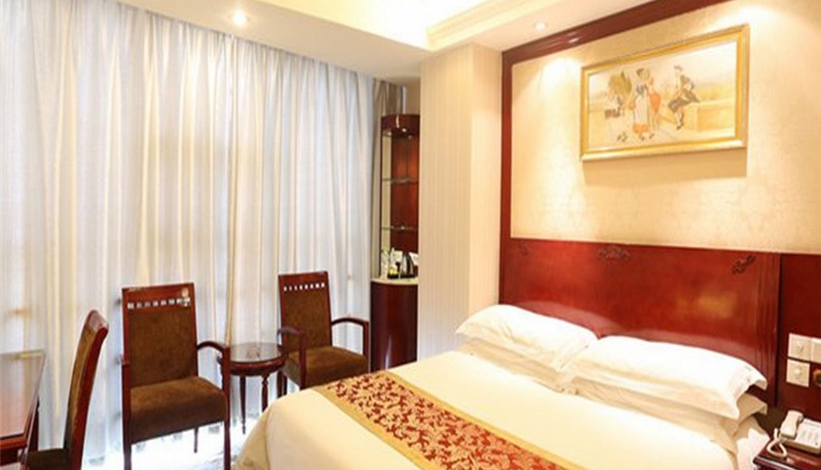 Habitación superior (doble) - Xingcheng Taian Taishan Street Hotel (former Wanda Plaza Hotel) Wanda Plaza(Domestic Only)