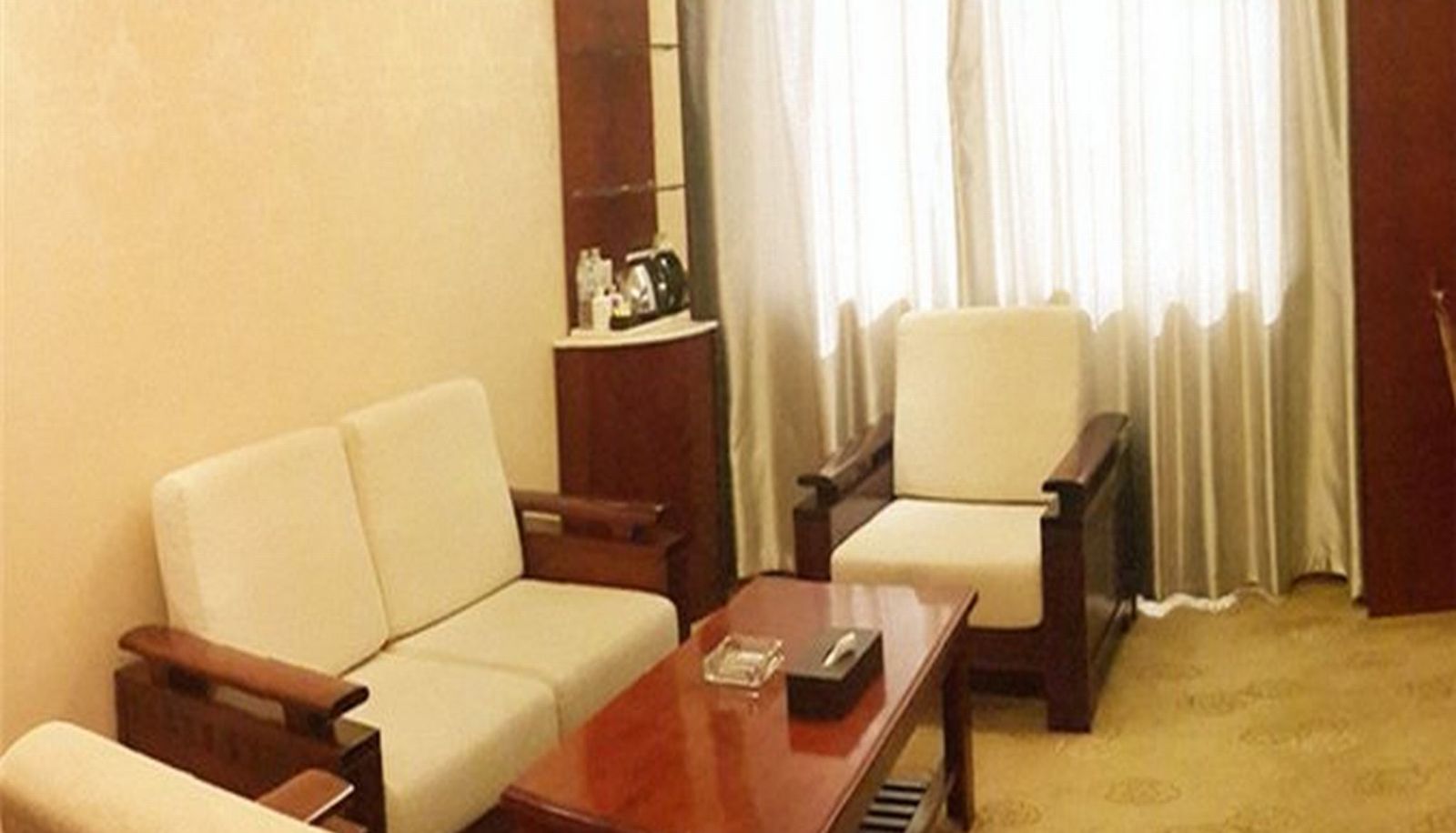Habitación superior (doble) - Xingcheng Taian Taishan Street Hotel (former Wanda Plaza Hotel) Wanda Plaza(Domestic Only)