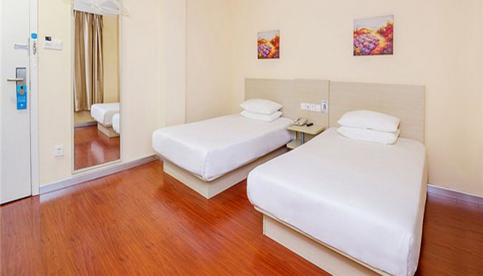 Standardzimmer (Doppel) - Hanting Hotel South Yinpeng Road