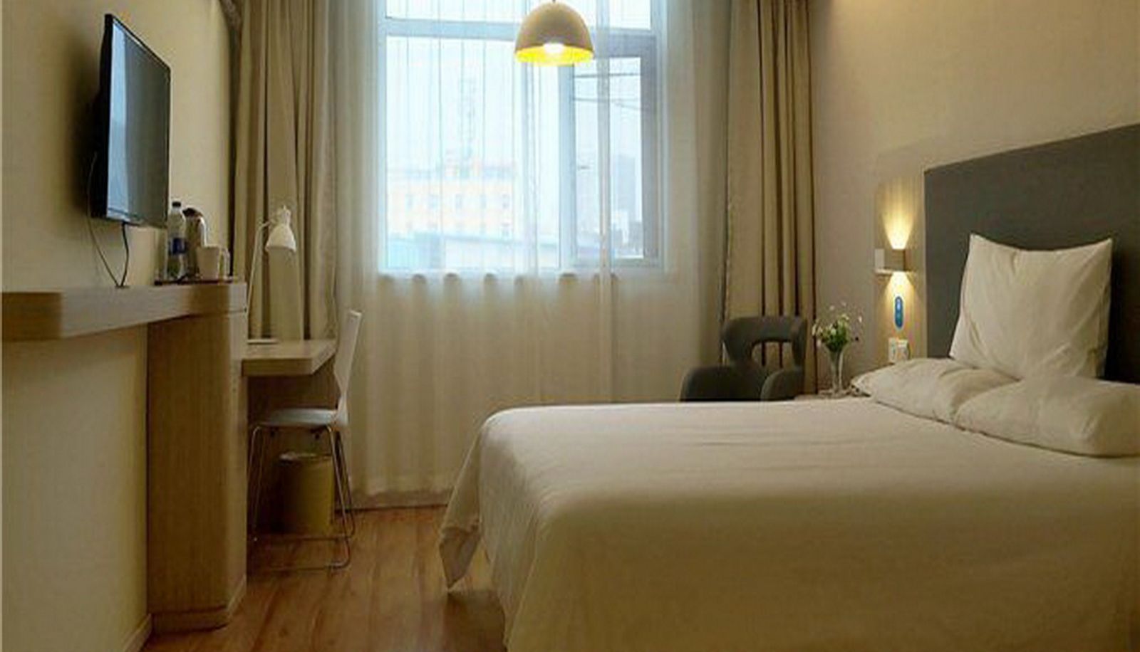 Chambre standard (simple) - Hanting Hotel Nanyue Hengshan