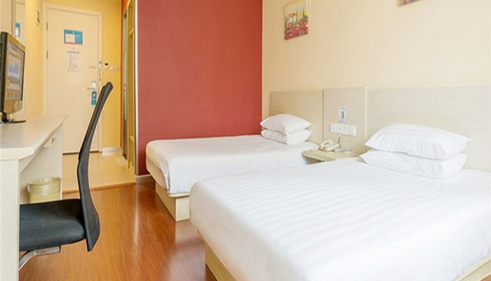 Standardzimmer (Doppel) - Hanting Hotel Haiyan Museum