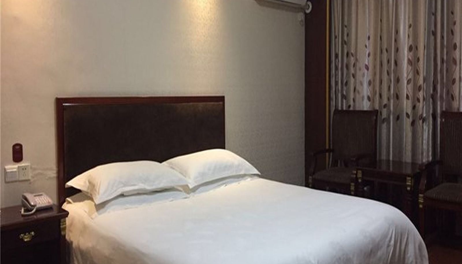 Komfortzimmer (Doppel) - Elan Hotel Yangzijiang Road