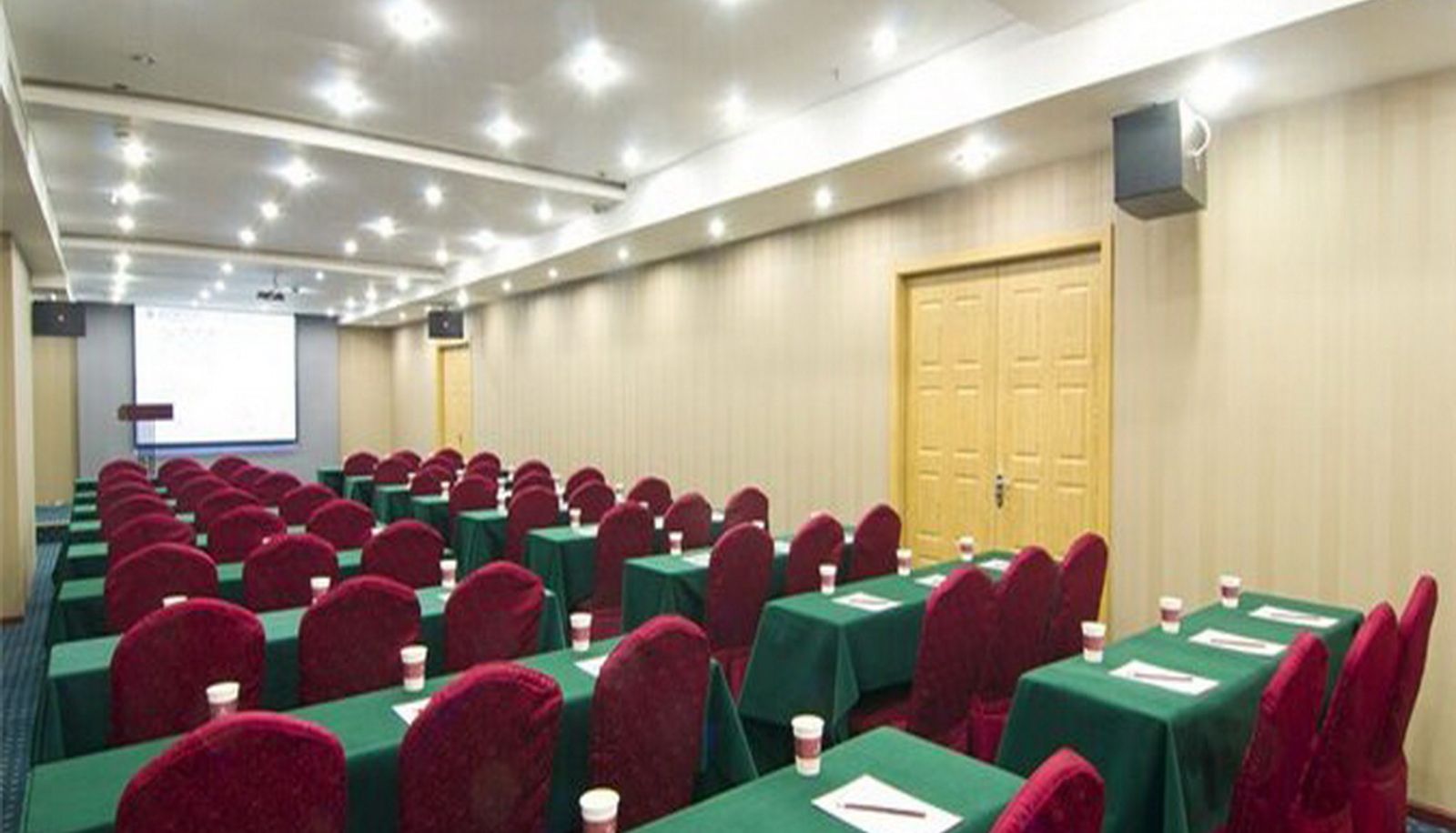 Hotel interior - Elan Hotel Huangpu Street