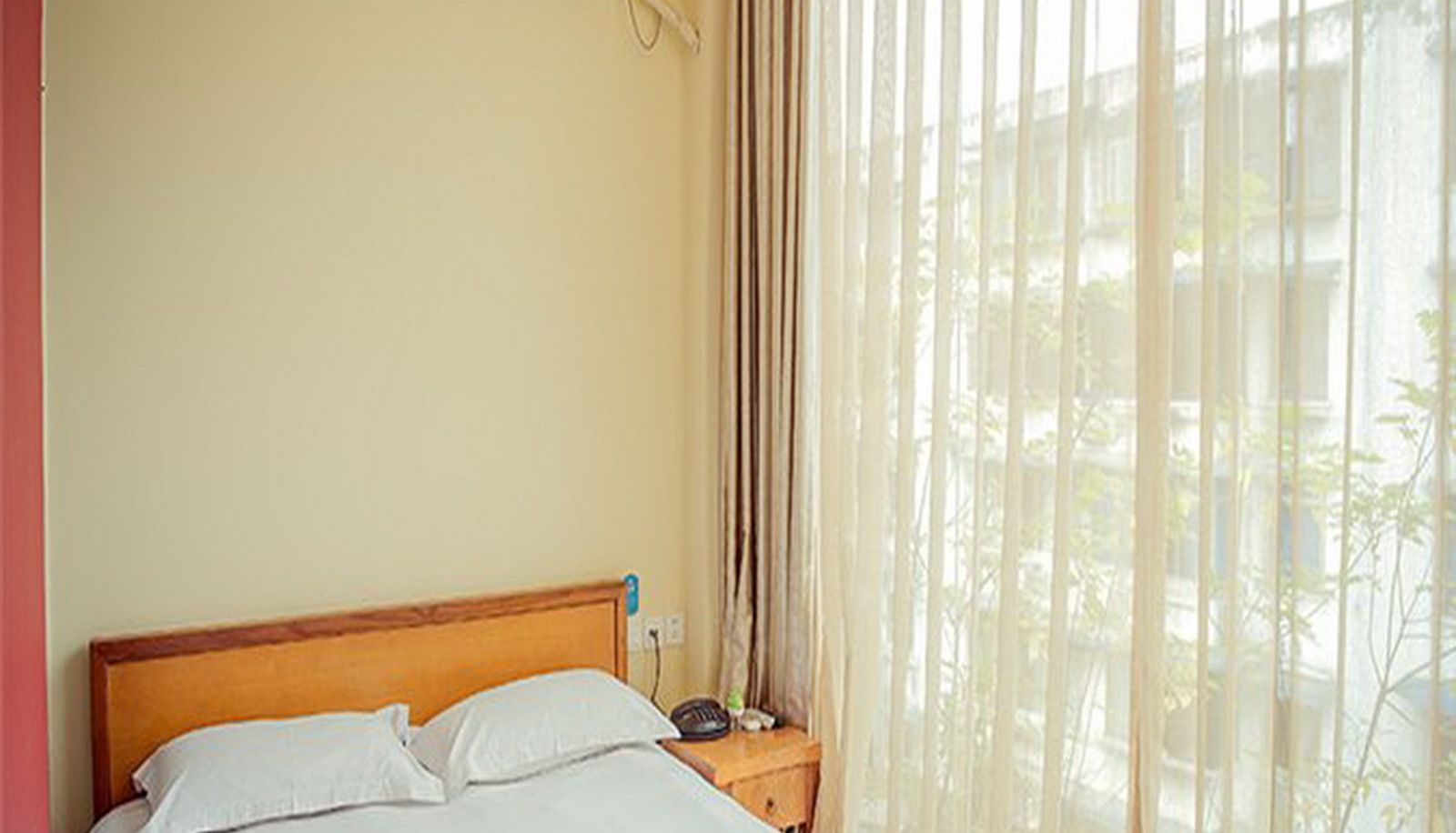 Standard room (single) - Hanting Hotel Kuanzai xiangzi