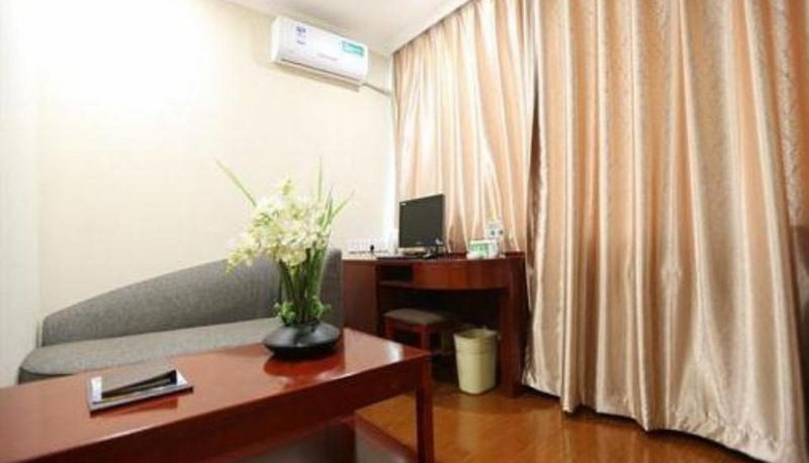 Wnętrze hotelu - Greenhouse Smart Selection Hotel (Beijing Capital Airport New China Exhibition Subway Station Store) New International Exhibition (Domestic only)