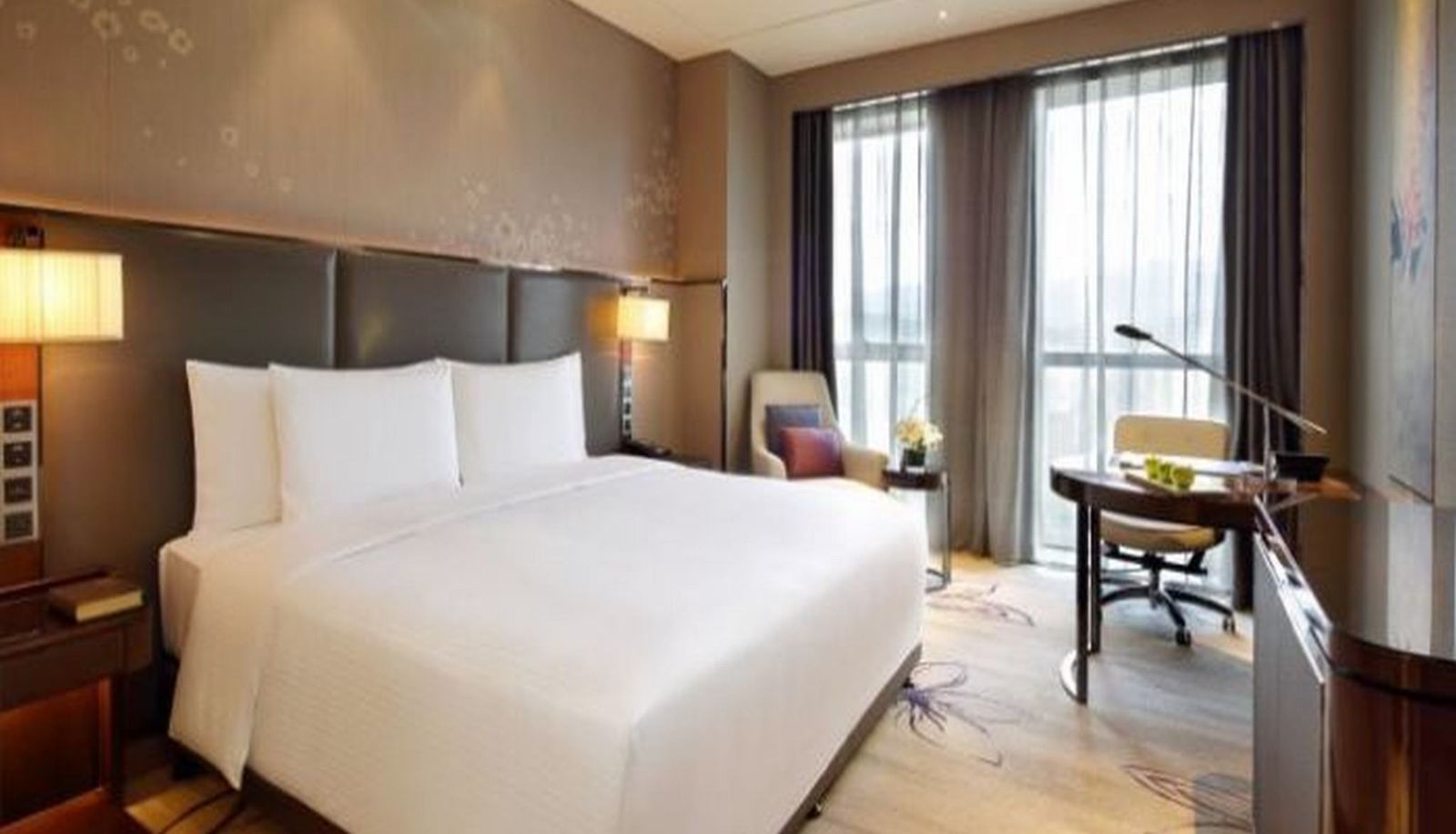 Superior kamer (eenpersoons) - WANDA REALM GUANGYUAN