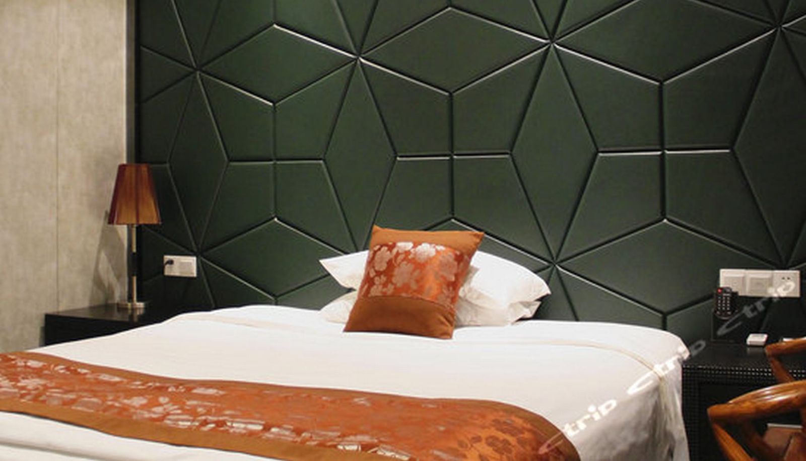 Chambre standard (simple) - Shun He Business