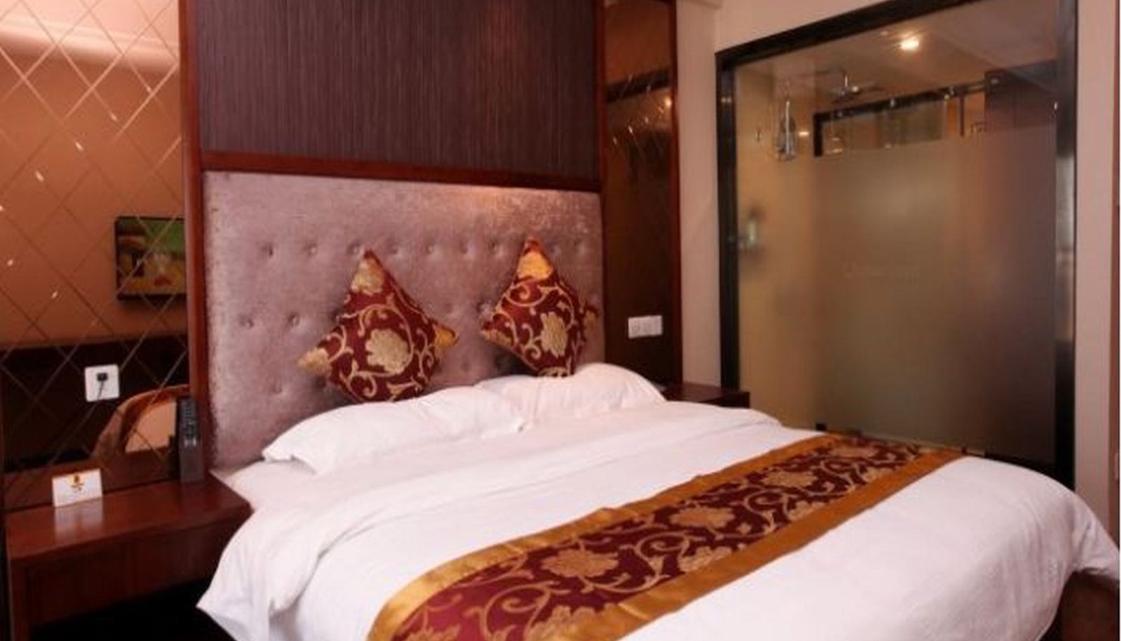 Business-kamer - Super 8 Hotel Jinsha Yizhi Branch Mainland Chinese Citizens Only