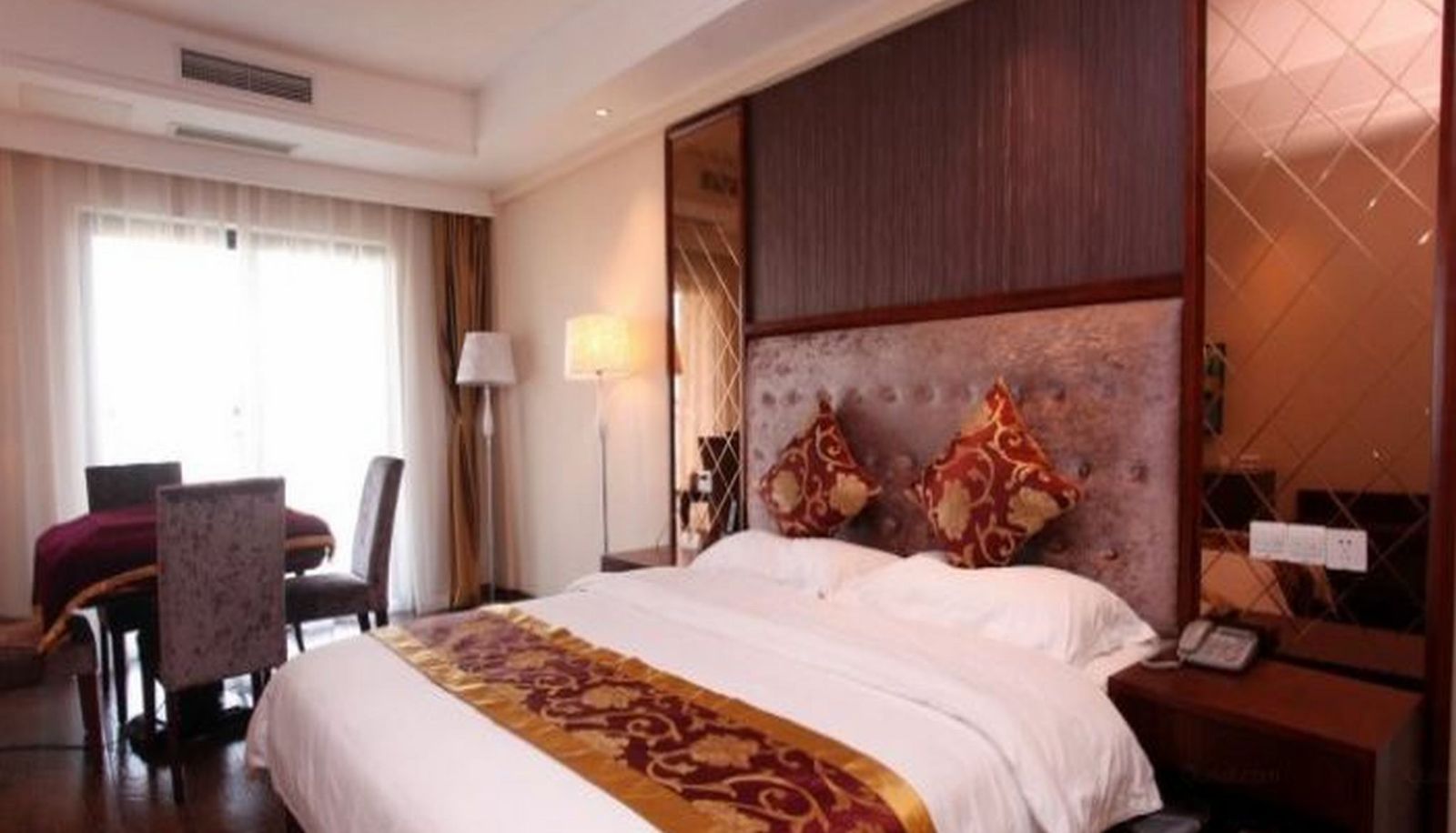 Business-kamer - Super 8 Hotel Jinsha Yizhi Branch Mainland Chinese Citizens Only