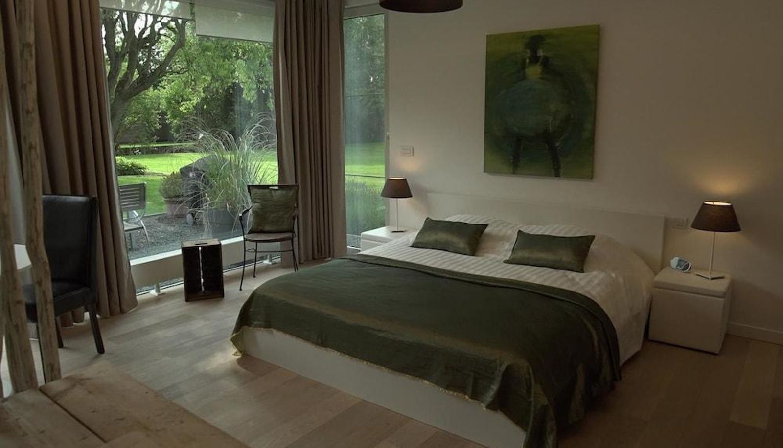 Habitación estándar - Villa Tartine Bed & Breakfast