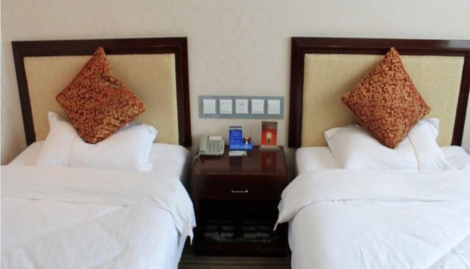 Camera standard (doppia) - Fengleyuan Hotel