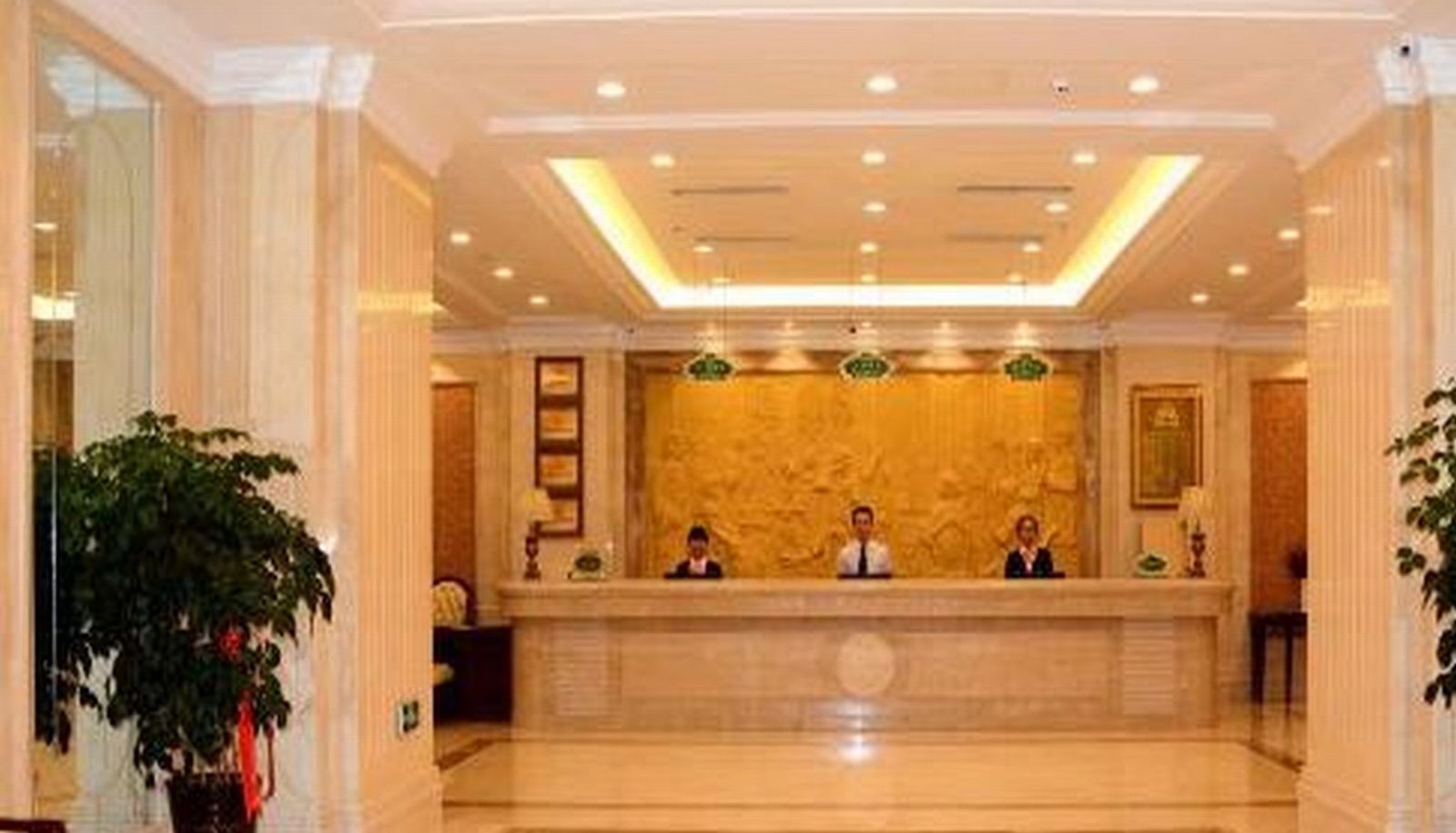 Hall - Vienna Hotel Liancheng Square(domestic only)