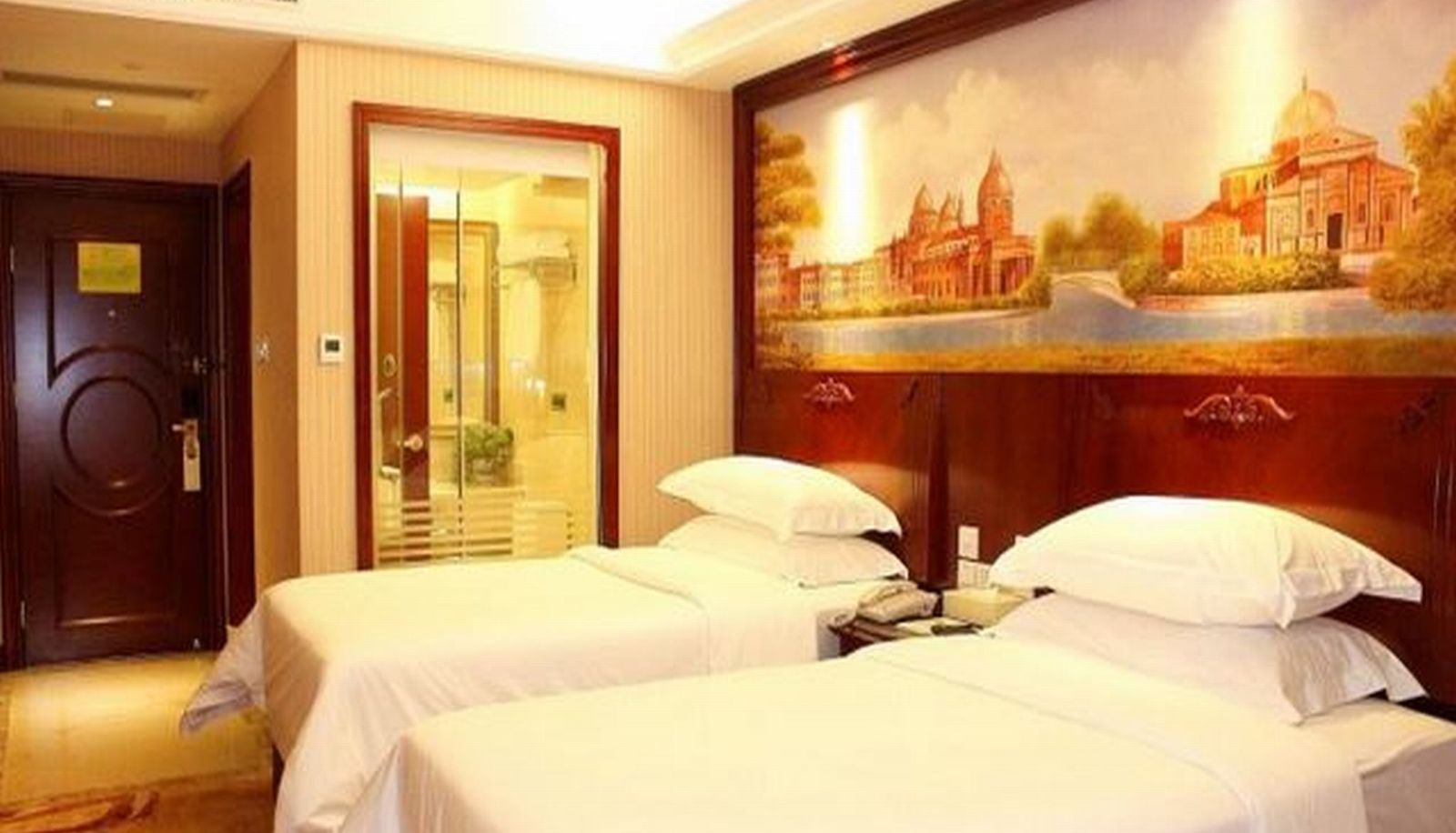 Habitación superior (doble) - Vienna Hotel Diwang South Bao'an Road(Domestic Only)