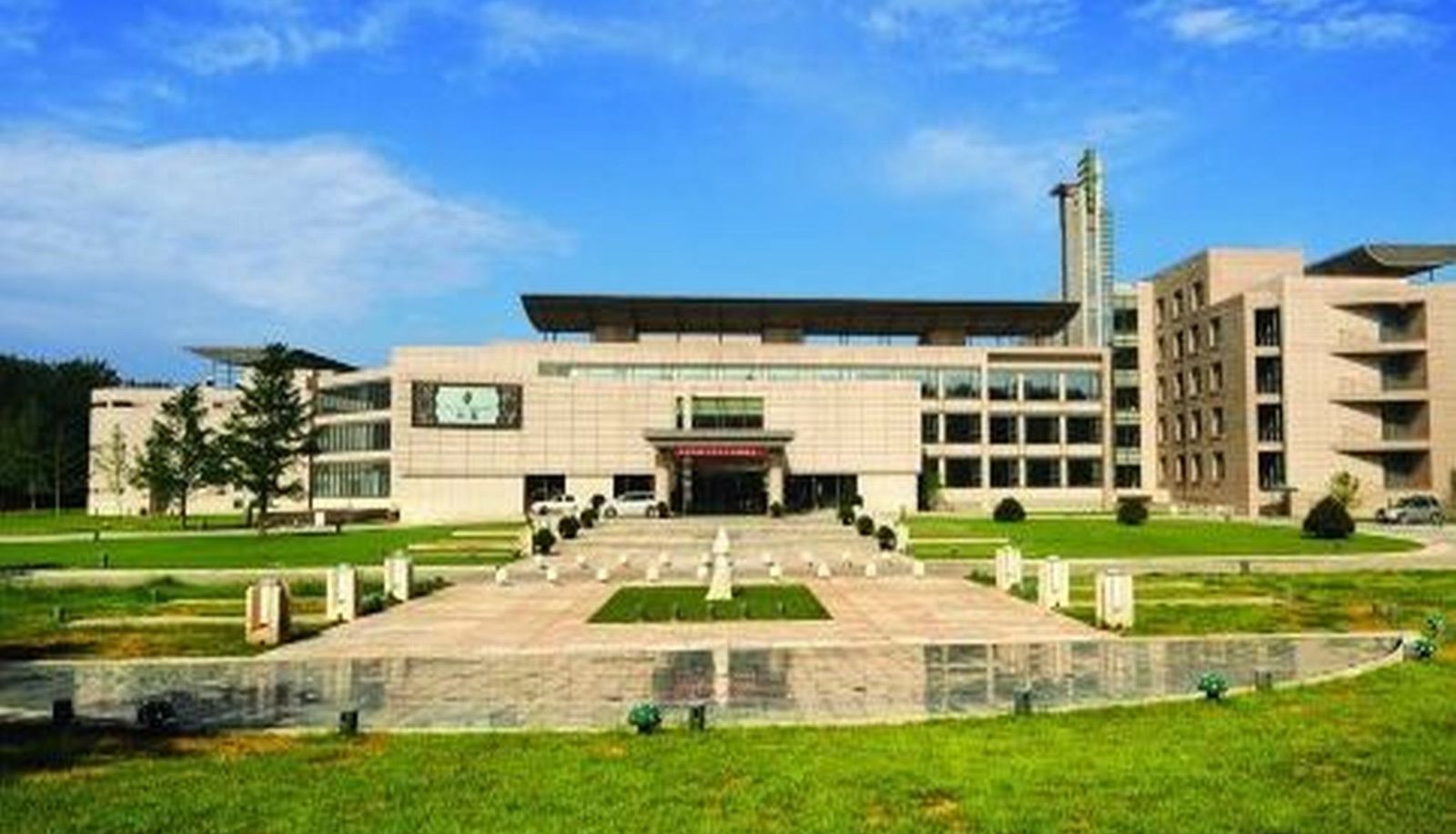 Hotel Außenbreich - Heyuan Royal Garden Hotel