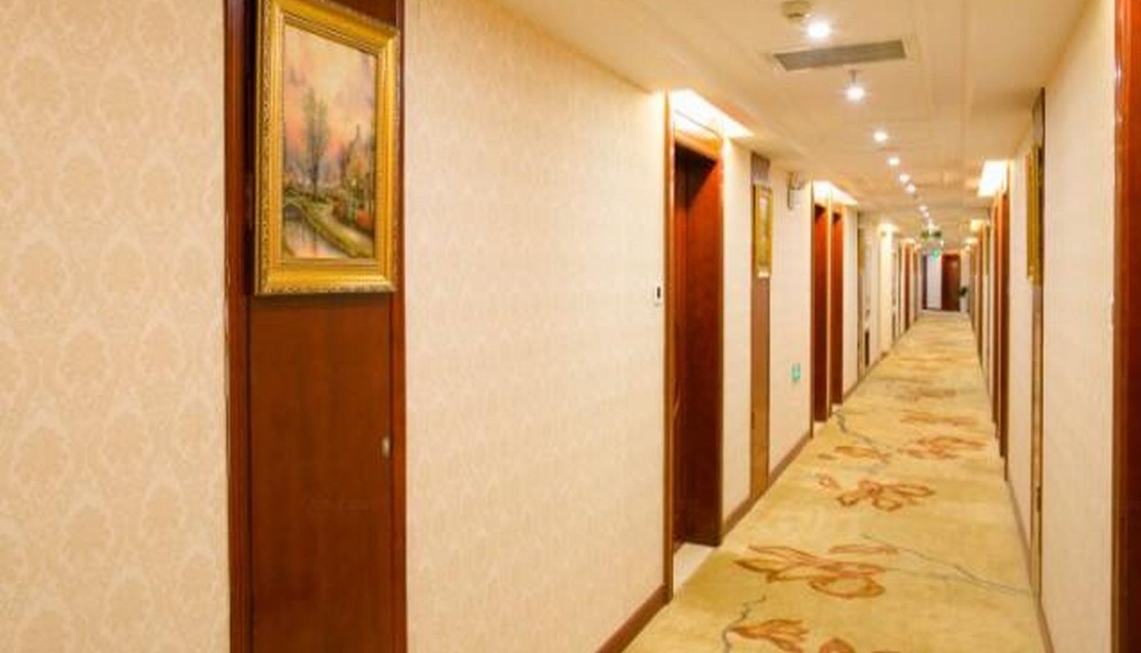 Hotel interior - Vienna (IFS Changsha Wuyi Square Store) Middle Renmin Road