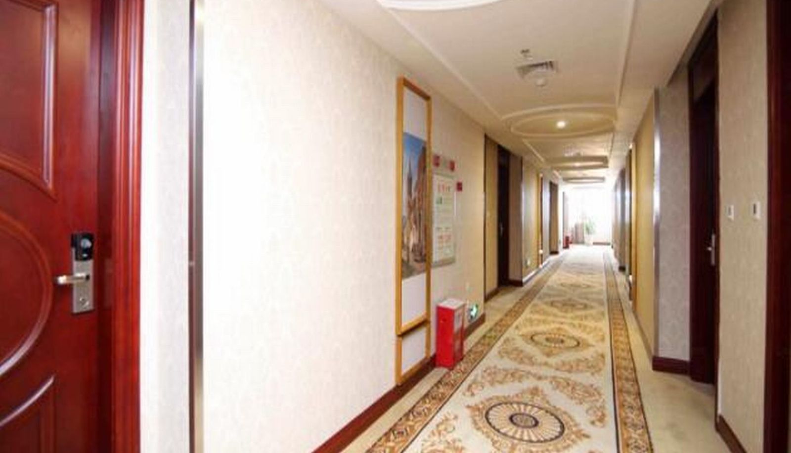 Wnętrze hotelu - vienna hotel (Guangdong Dongguan Humen Huaide Hotel) Huaibei Road(Chinese Only)