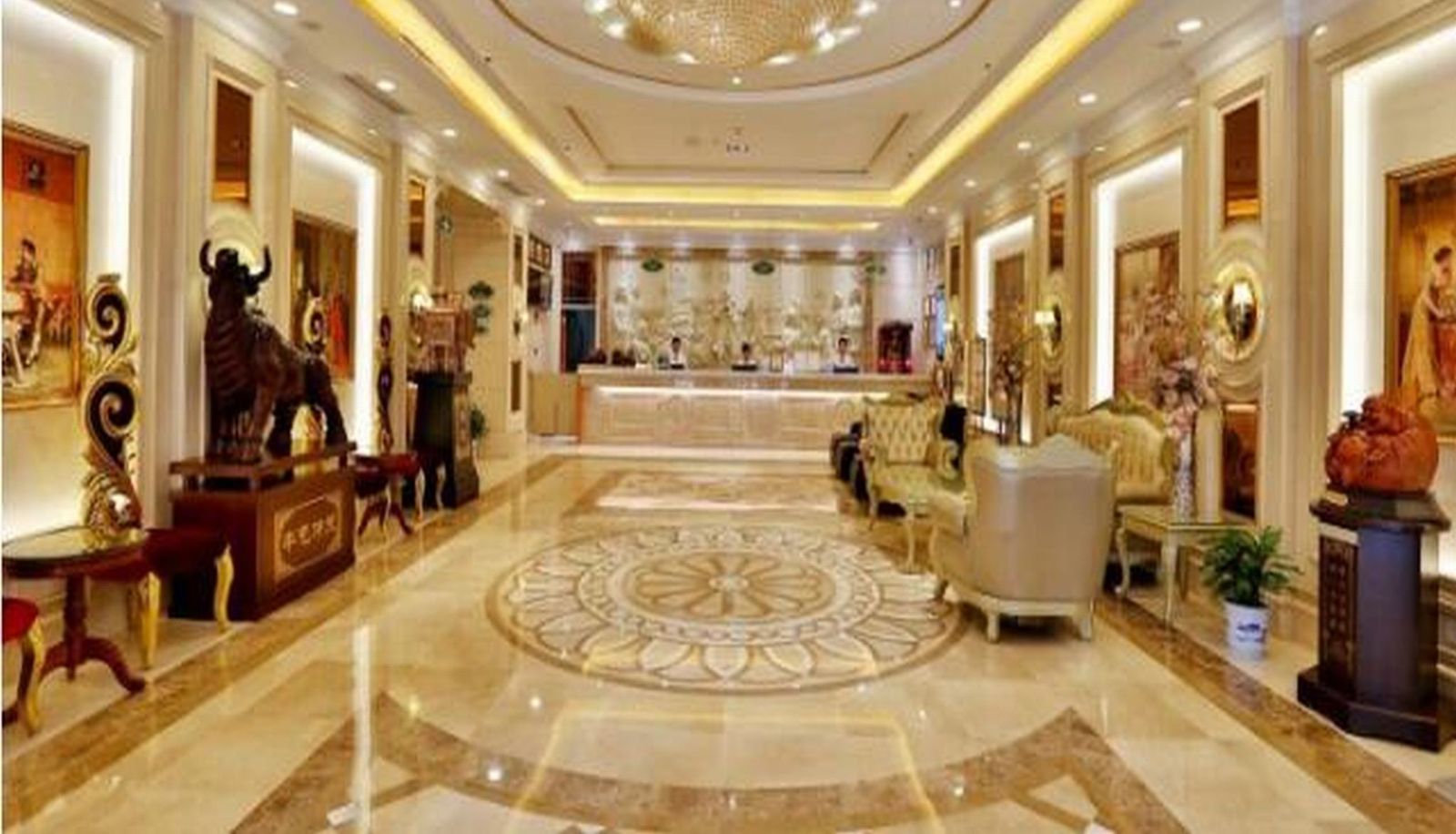 Hall - Hubei) Vienna International Hotel (Wuhan International Convention and Exhibition Center International Convention and Exhibition Centre(Chinese Only)