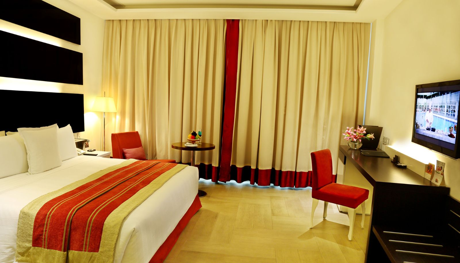 Lobby - WelcomHotel Dwarka New Delhi