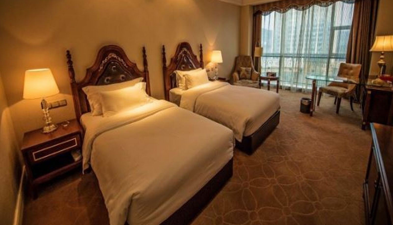 Pokój standardowy (dwuosobowy) - TAOHUODAO HOTEL