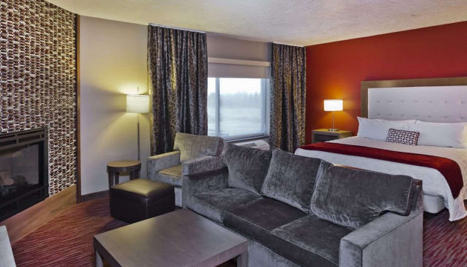 Room - SHOSHONE ROSE CASINO