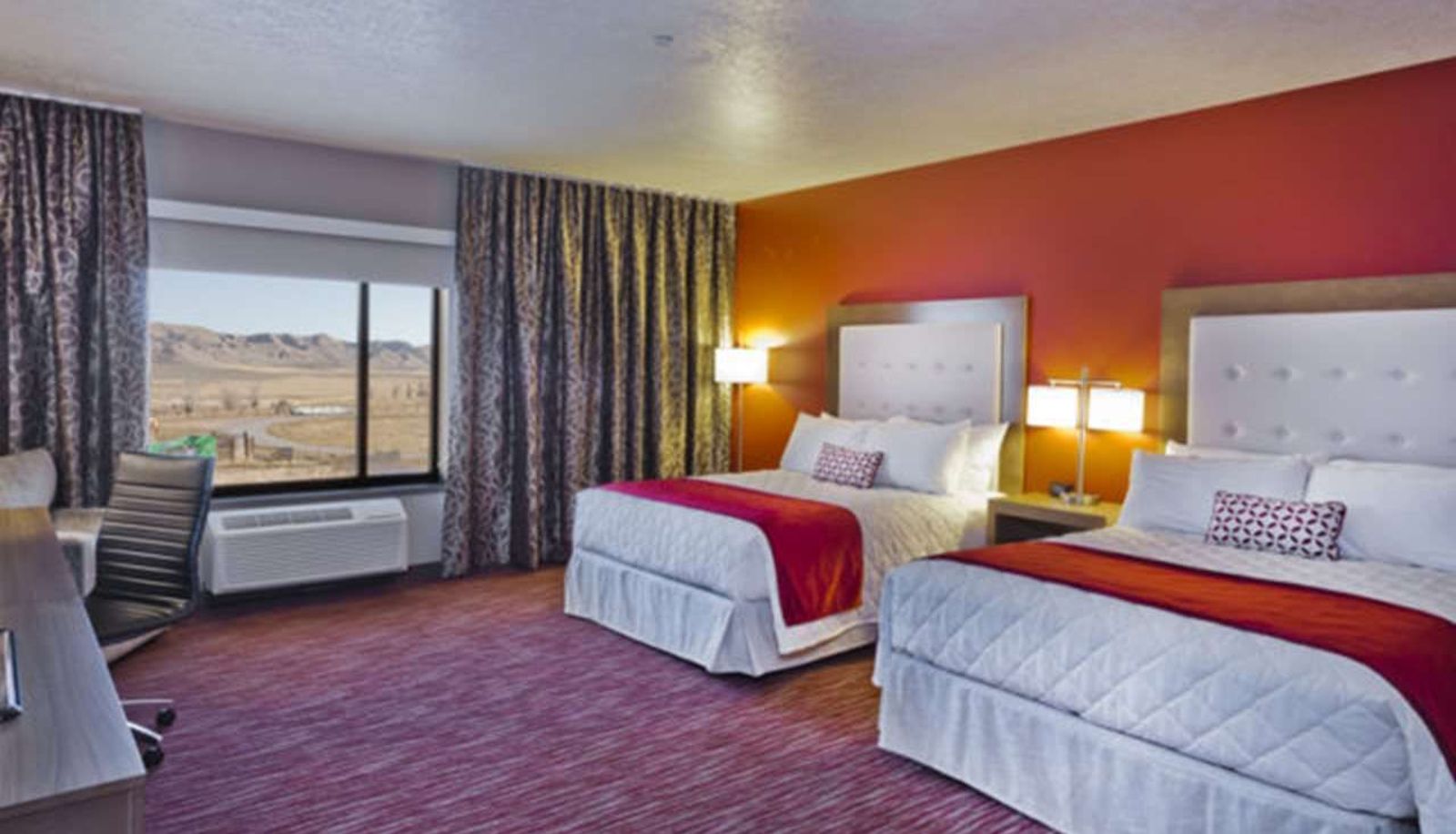 Room - SHOSHONE ROSE CASINO