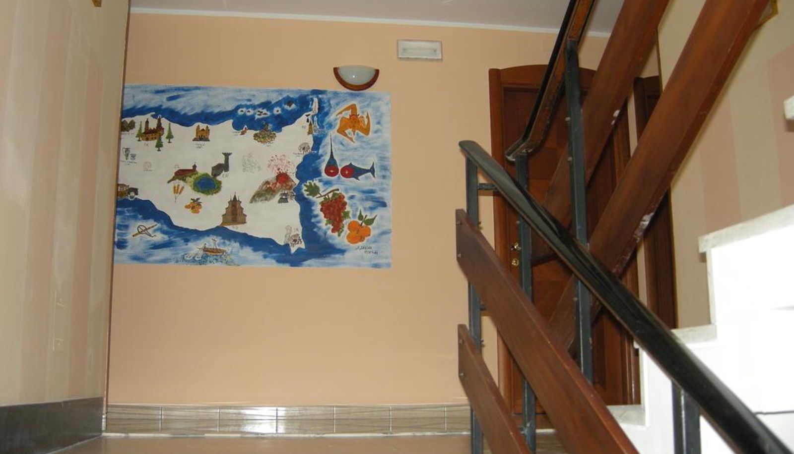 Informacje - Hotel George