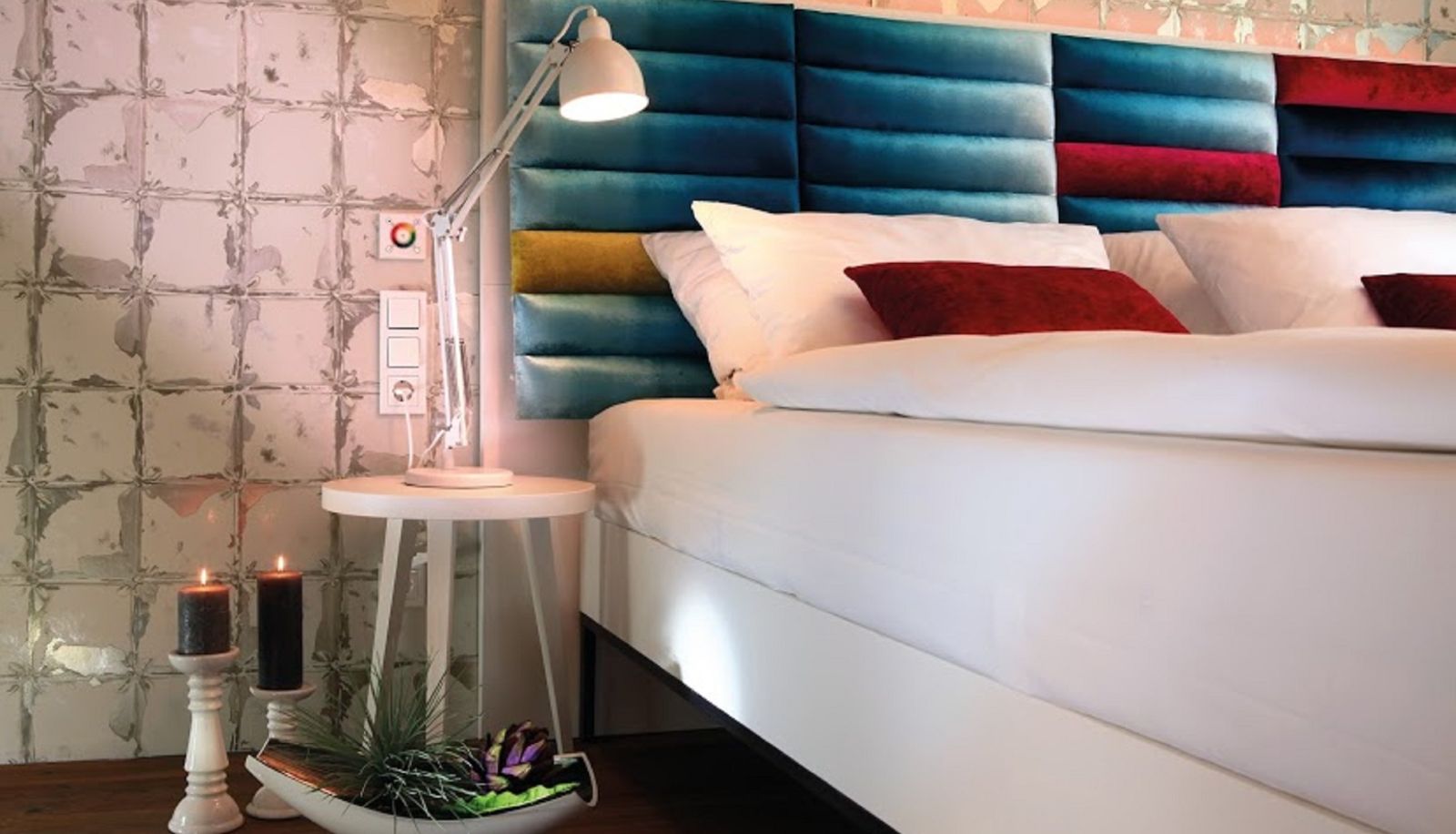 Standard room (double) - Best Western loftstyle Hotel Stuttgart-Zuffenhausen