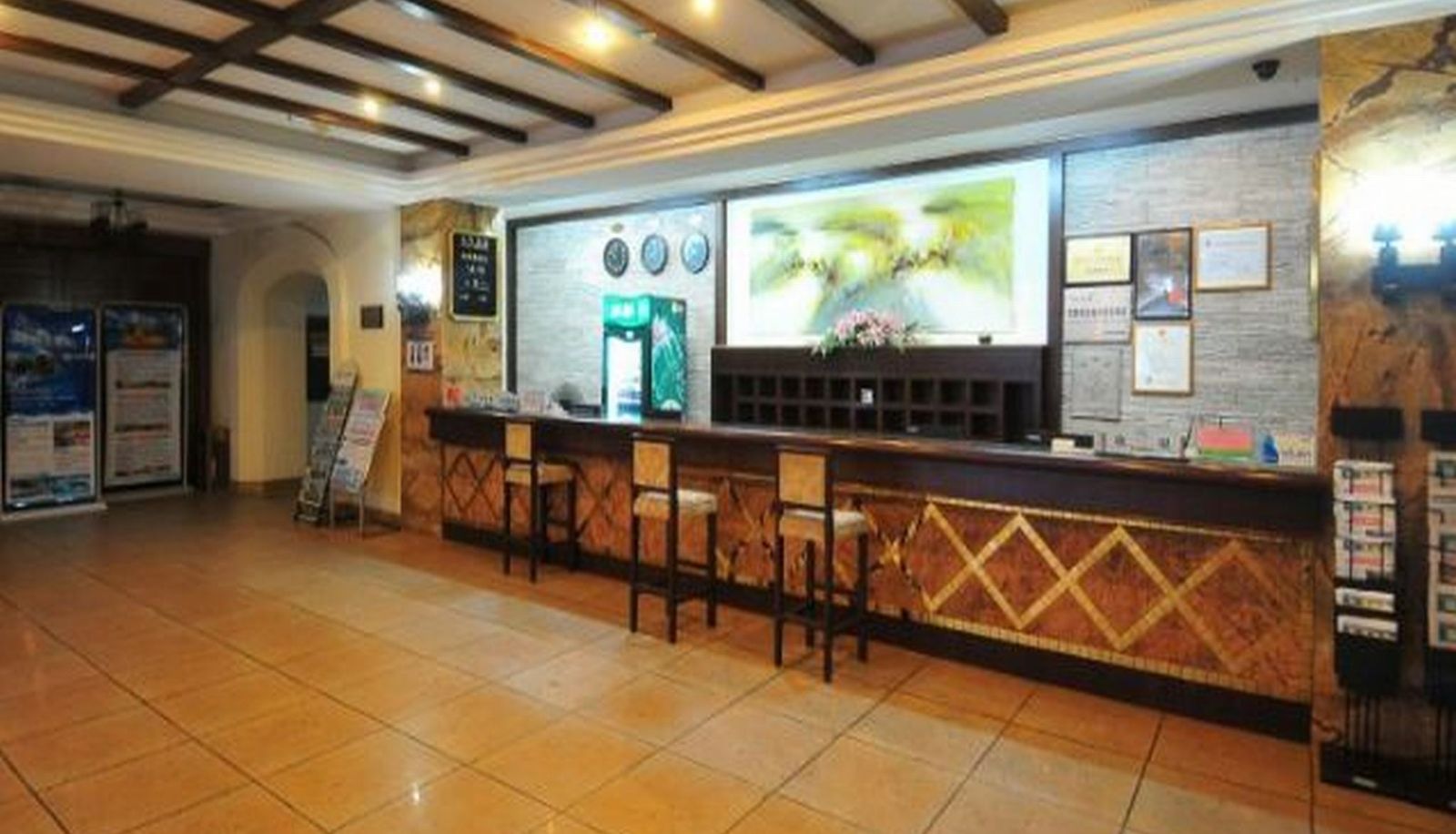 Lobby - Qionghai Treasure Island Hotel